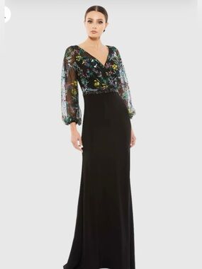 MAC DUGGAL DRESS